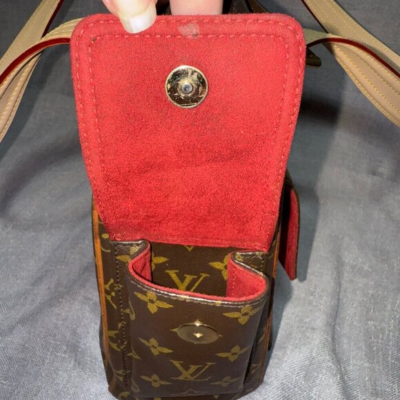 **Authentic** Louis Vuitton Cite Bag - Picture 5 of 11